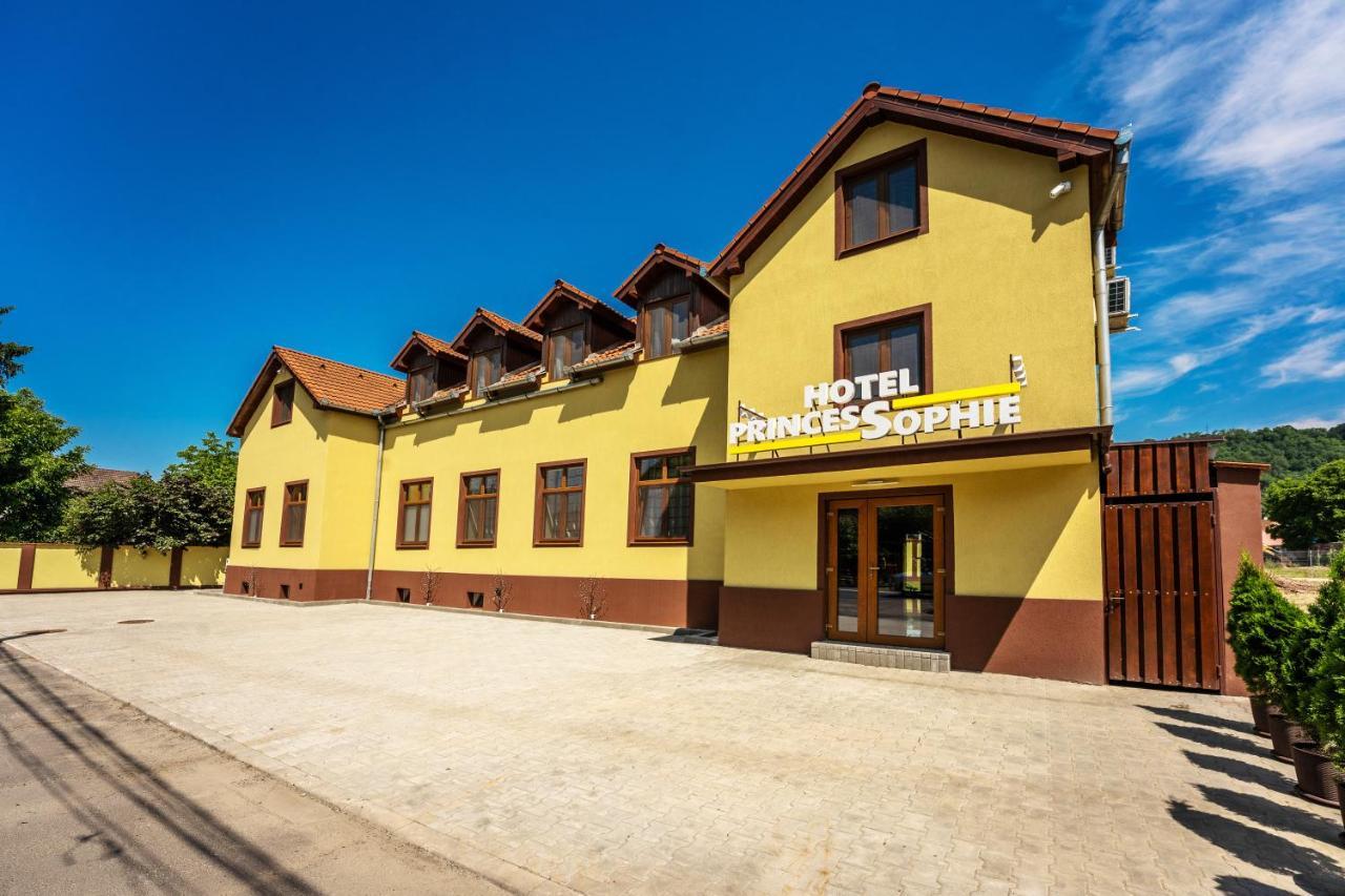 Hotel Princessophie Sighişoara Exterior foto