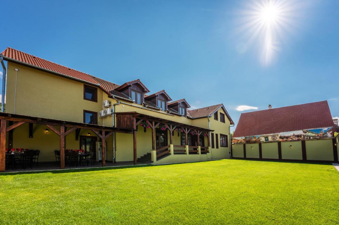 Hotel Princessophie Sighişoara Exterior foto