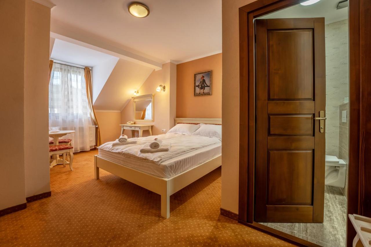 Hotel Princessophie Sighişoara Exterior foto