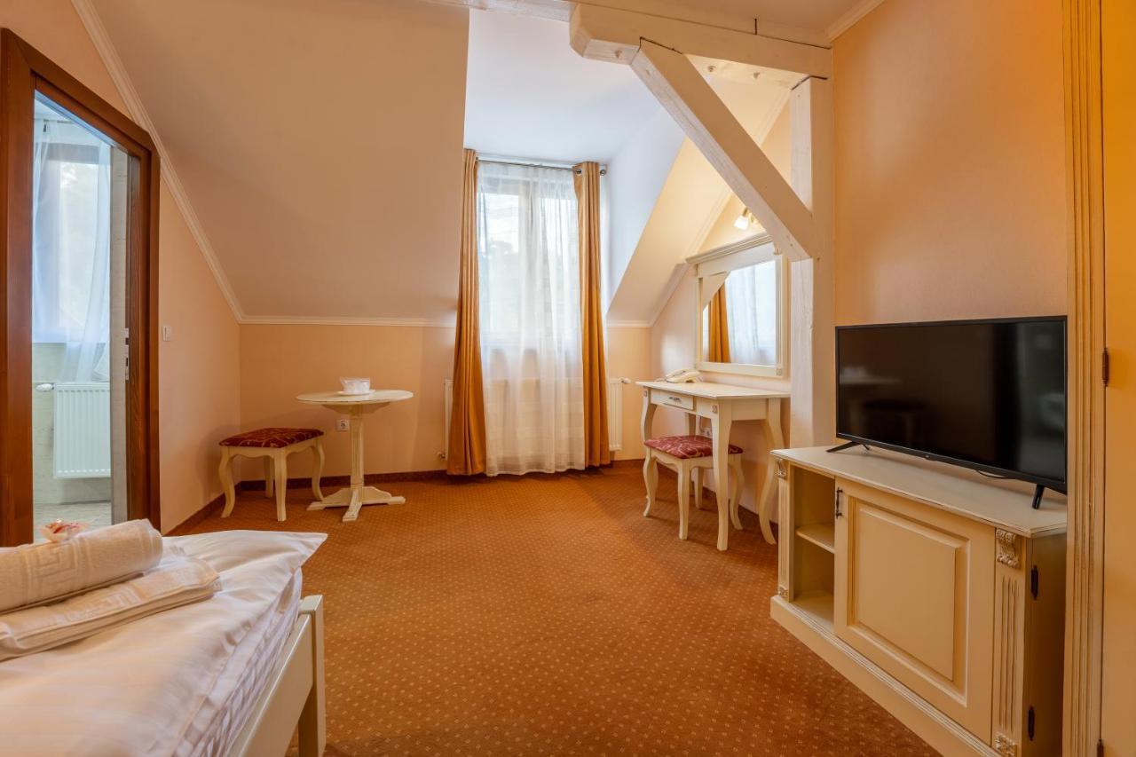 Hotel Princessophie Sighişoara Exterior foto