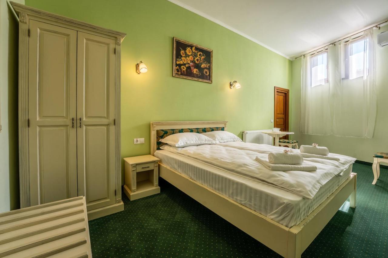 Hotel Princessophie Sighişoara Exterior foto